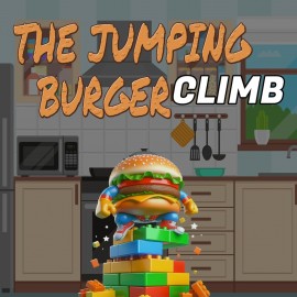 The Jumping Burger Climb - PS4 & PS5 (Индия)