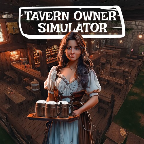 Tavern Owner Simulator PS4 (Индия)