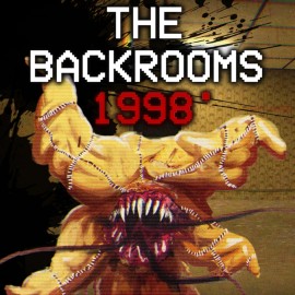 The Backrooms 1998 PS5 (Индия)