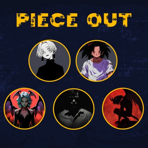 Piece Out 1980 Bundle PS5 (Индия)