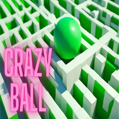 Crazy Ball PS5 (Индия)