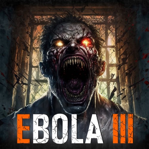 EBOLA III PS4 (Индия)