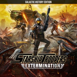 Starship Troopers: Extermination - Galactic Victory Edition PS5 (Индия)