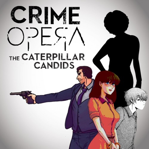 Crime Opera Fandisk: The Caterpillar Candids PS4 & PS5 (Индия)