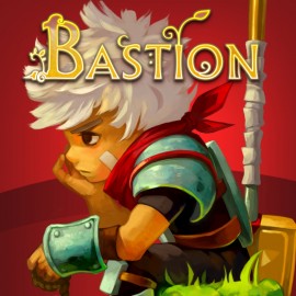 Bastion PS4 (Индия)