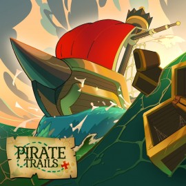 Pirate Trails PS4 & PS5 (Индия)