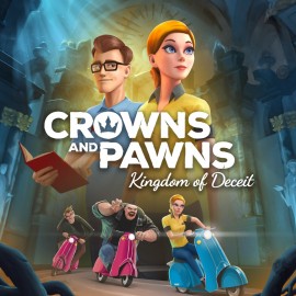 Crowns and Pawns: Kingdom of Deceit PS4 & PS5 (Индия)