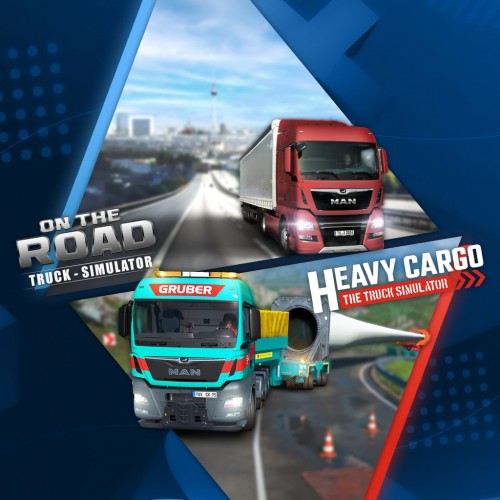 Ultimate Cargo Bundle PS4 & PS5 (Индия)