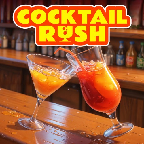 Cocktail Rush PS5 (Индия)