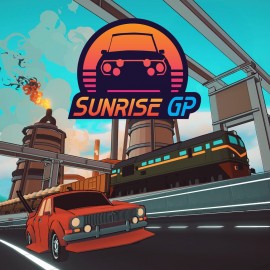 Sunrise GP PS5 (Индия)