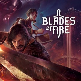 Blades of Fire PS5 (Индия)