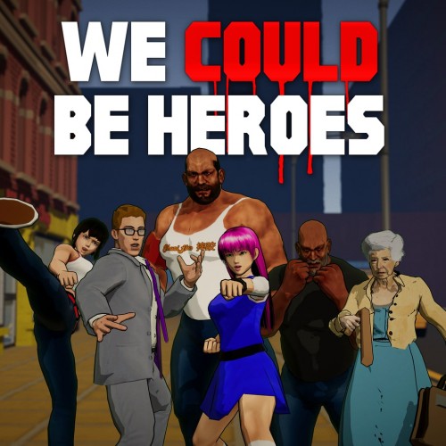 We Could Be Heroes PS5 (Индия)