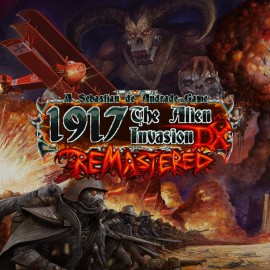 1917 - The Alien Invasion DX Remastered PS5 (Индия)