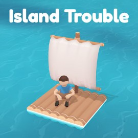 Island Trouble PS5 (Индия)