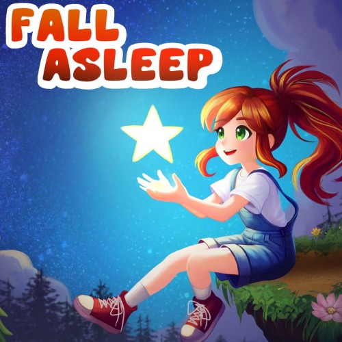 Fall Asleep PS4 (Индия)