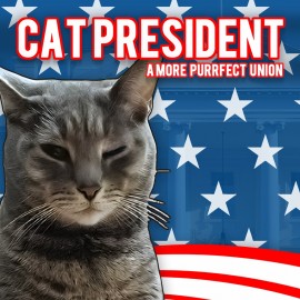 Cat President: A More Purrfect Union PS4 & PS5 (Индия)