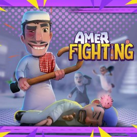 Amer Fighting PS5 (Индия)