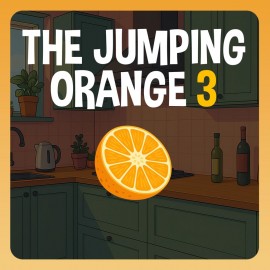 The Jumping Orange 3 - PS4 & PS5 (Индия) The Jumping Orange 3 - PS4 & PS5 (Индия)