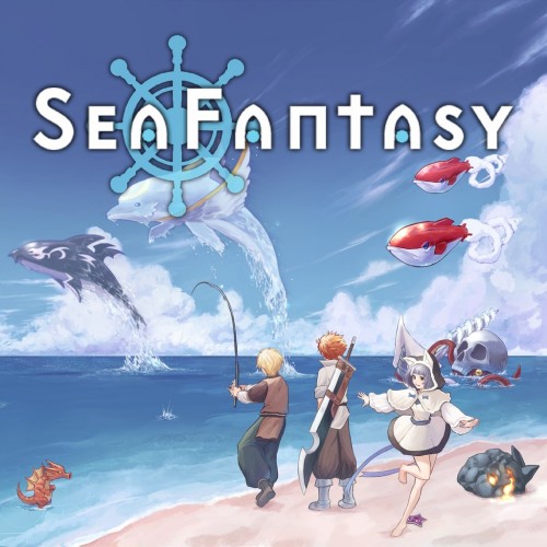Sea Fantasy PS5 (Индия) Sea Fantasy PS5 (Индия)