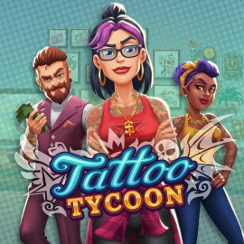 Tattoo Tycoon PS4 (Индия) Tattoo Tycoon PS4 (Индия)