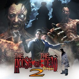 THE HOUSE OF THE DEAD 2: Remake PS4 & PS5 (Индия)