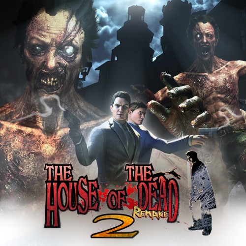 THE HOUSE OF THE DEAD 2: Remake PS4 & PS5 (Индия) THE HOUSE OF THE DEAD 2: Remake PS4 & PS5 (Индия)