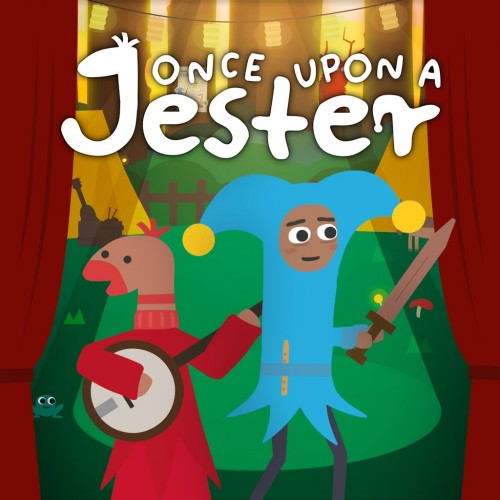 Once Upon a Jester PS5 (Индия) Once Upon a Jester PS5 (Индия)