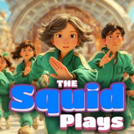 The Squid Plays PS4 (Индия)