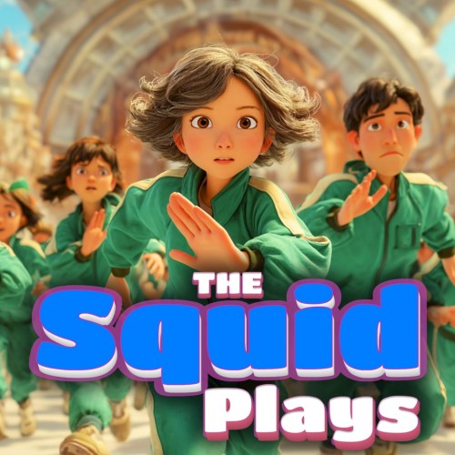 The Squid Plays PS4 (Индия) The Squid Plays PS4 (Индия)