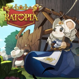Ratopia PS5 (Индия) Ratopia PS5 (Индия)