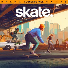 skate. - Founder’s Pack PS4 & PS5 (Индия) skate. - Founder’s Pack PS4 & PS5 (Индия)