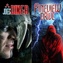 Pineview Drive - Joe's Diner Horror Bundle PS4 (Индия) Pineview Drive - Joe's Diner Horror Bundle PS4 (Индия)