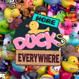 Placid Plastic Duck Simulator - More Ducks Everywhere PS4 (Индия) Placid Plastic Duck Simulator - More Ducks Everywhere PS4 (Индия)