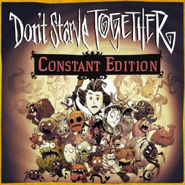 Don’t Starve Together: Constant Edition PS4 & PS5 (Индия)