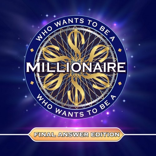Who Wants to Be a Millionaire? - Final Answer Edition PS5 (Индия) Who Wants to Be a Millionaire? - Final Answer Edition PS5 (Индия)