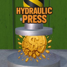 Hydraulic Press PS4 (Индия)