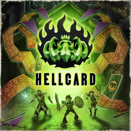 HELLCARD PS4 (Индия)