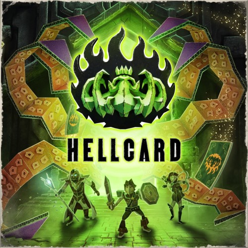 HELLCARD PS4 (Индия) HELLCARD PS4 (Индия)