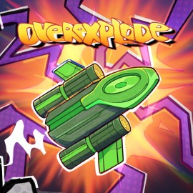 Overexplode PS4 (Индия) Overexplode PS4 (Индия)