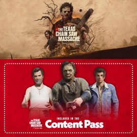 The Texas Chain Saw Massacre - Content Pass Bundle PS4 & PS5 (Индия)