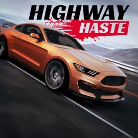 Highway Haste PS4 (Индия)