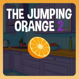The Jumping Orange 2 - PS4 & PS5 (Индия)