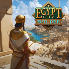 Egypt City Builder PS4 (Индия) Egypt City Builder PS4 (Индия)