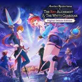 Atelier Resleriana: The Red Alchemist & the White Guardian Digital Deluxe Edition PS5 (Индия)