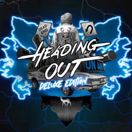 Heading Out - Deluxe Edition PS5 (Индия) Heading Out - Deluxe Edition PS5 (Индия)