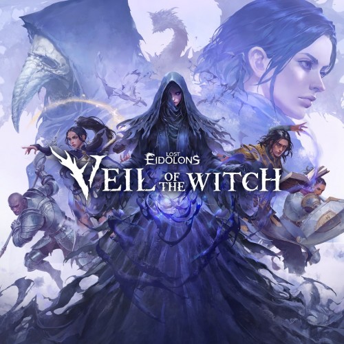 Lost Eidolons: Veil of the Witch PS5 (Индия) Lost Eidolons: Veil of the Witch PS5 (Индия)
