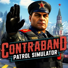 Contraband Patrol Simulator PS4 (Индия) Contraband Patrol Simulator PS4 (Индия)