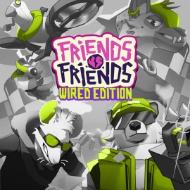 Friends vs Friends: Wired Edition PS5 (Индия) Friends vs Friends: Wired Edition PS5 (Индия)