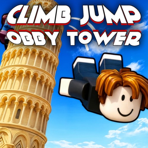 Climb Jump Obby Tower PS4 (Индия)