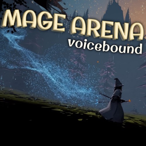 Mage Arena: Voicebound PS4 (Индия) Mage Arena: Voicebound PS4 (Индия)